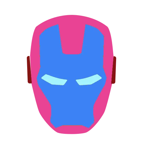 DYNOS Iron Man Icon